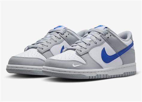 nike dunks low blau grau|nike dunk low.